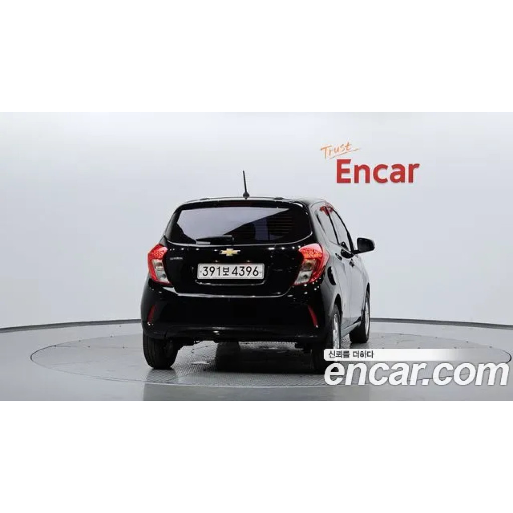 Chevrolet (GM Daewoo) Spark 2020 г.