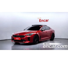 KIA Stinger 2021 г.