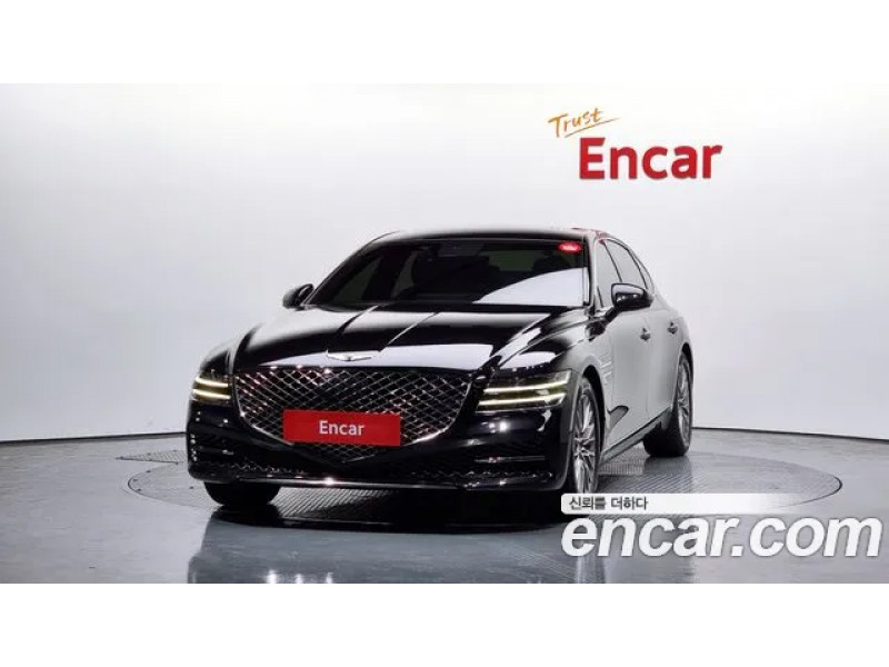 Genesis G80 2021 г.