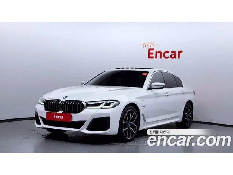 BMW 5 Серии 2022 г.