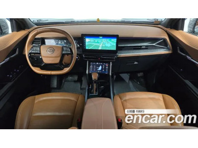 KG Mobility (Ssangyong) Torres 2023 г.
