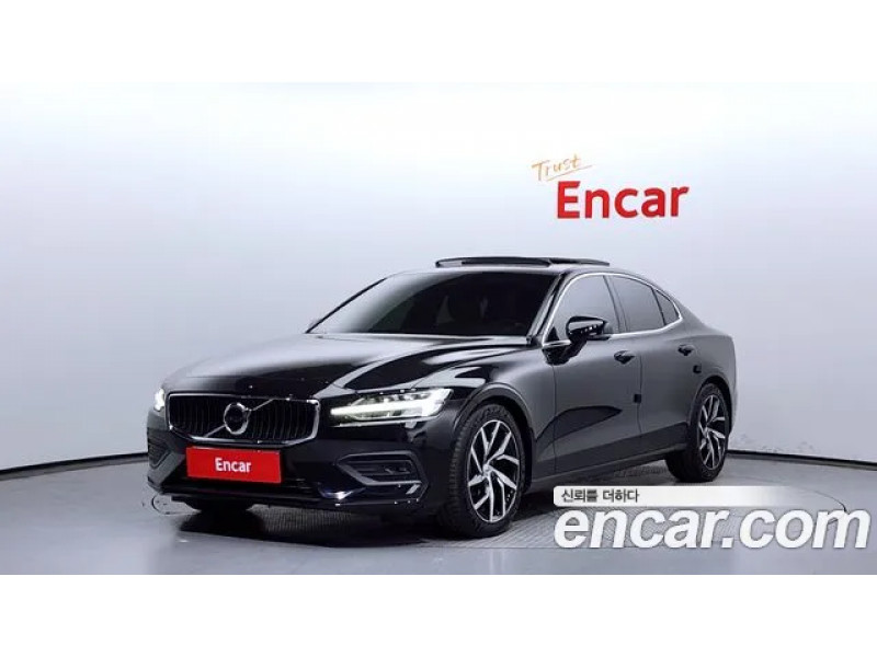 Volvo S60 2020 г.