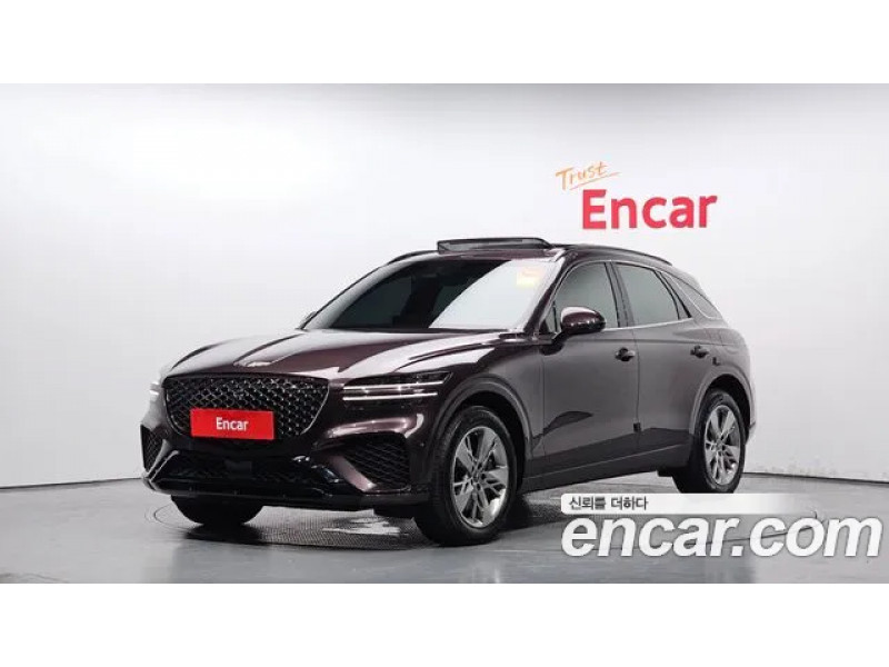 Genesis GV70 2021 г.