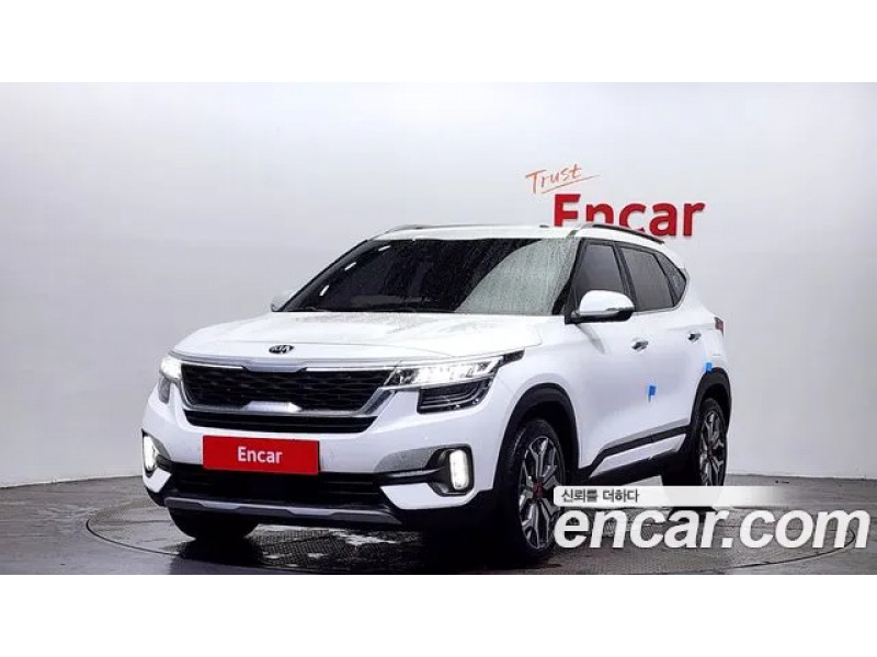 KIA Seltos 2020 г.