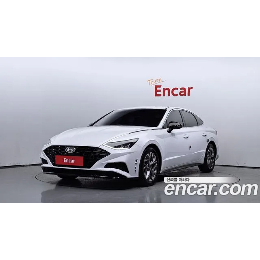 Hyundai Sonata 2021 г.