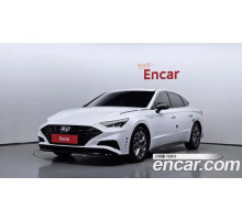 Hyundai Sonata 2021 г.