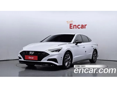 Hyundai Sonata 2021 г.