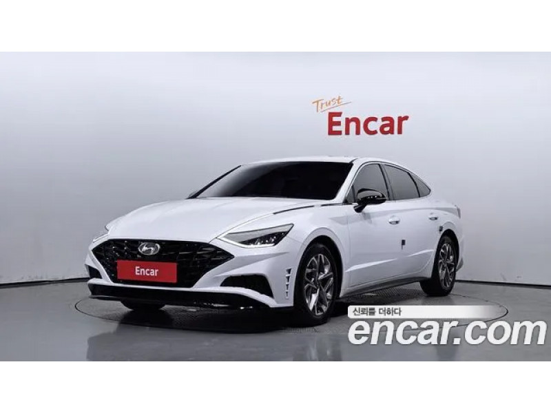 Hyundai Sonata 2021 г.