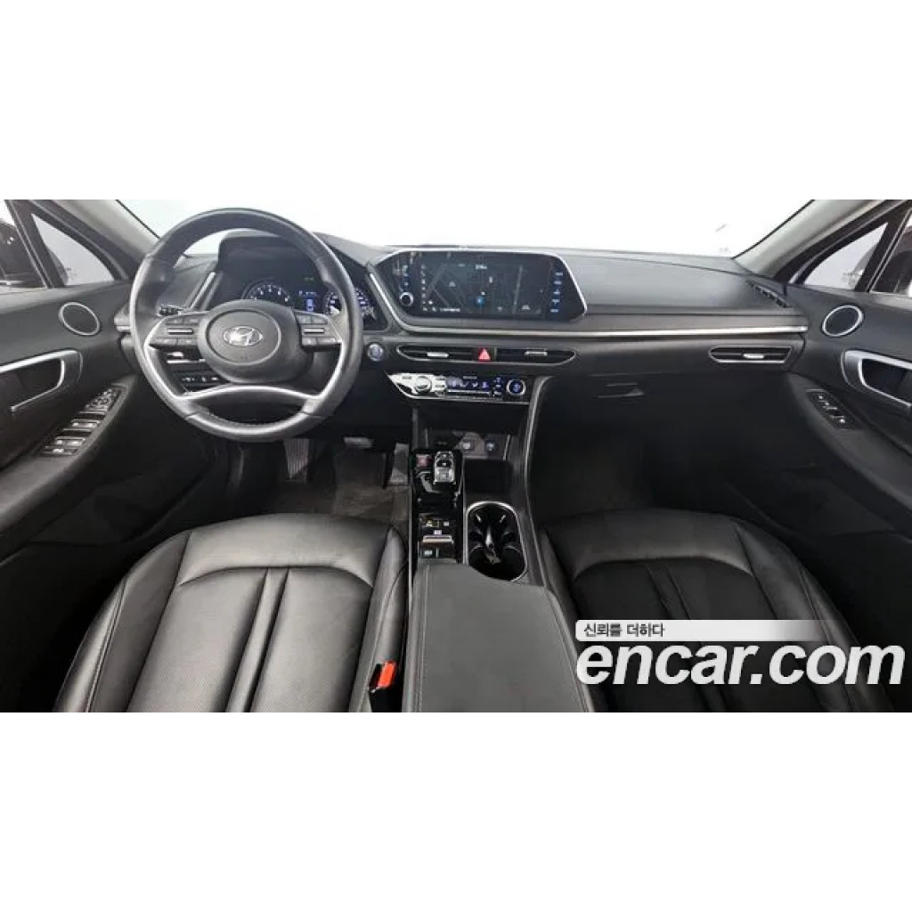 Hyundai Sonata 2021 г.