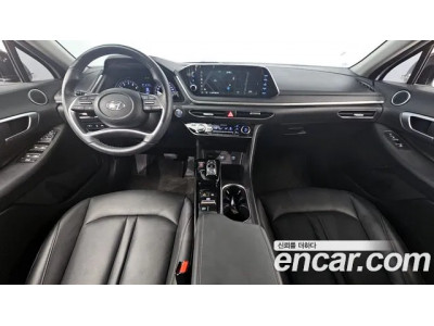 Hyundai Sonata 2021 г.