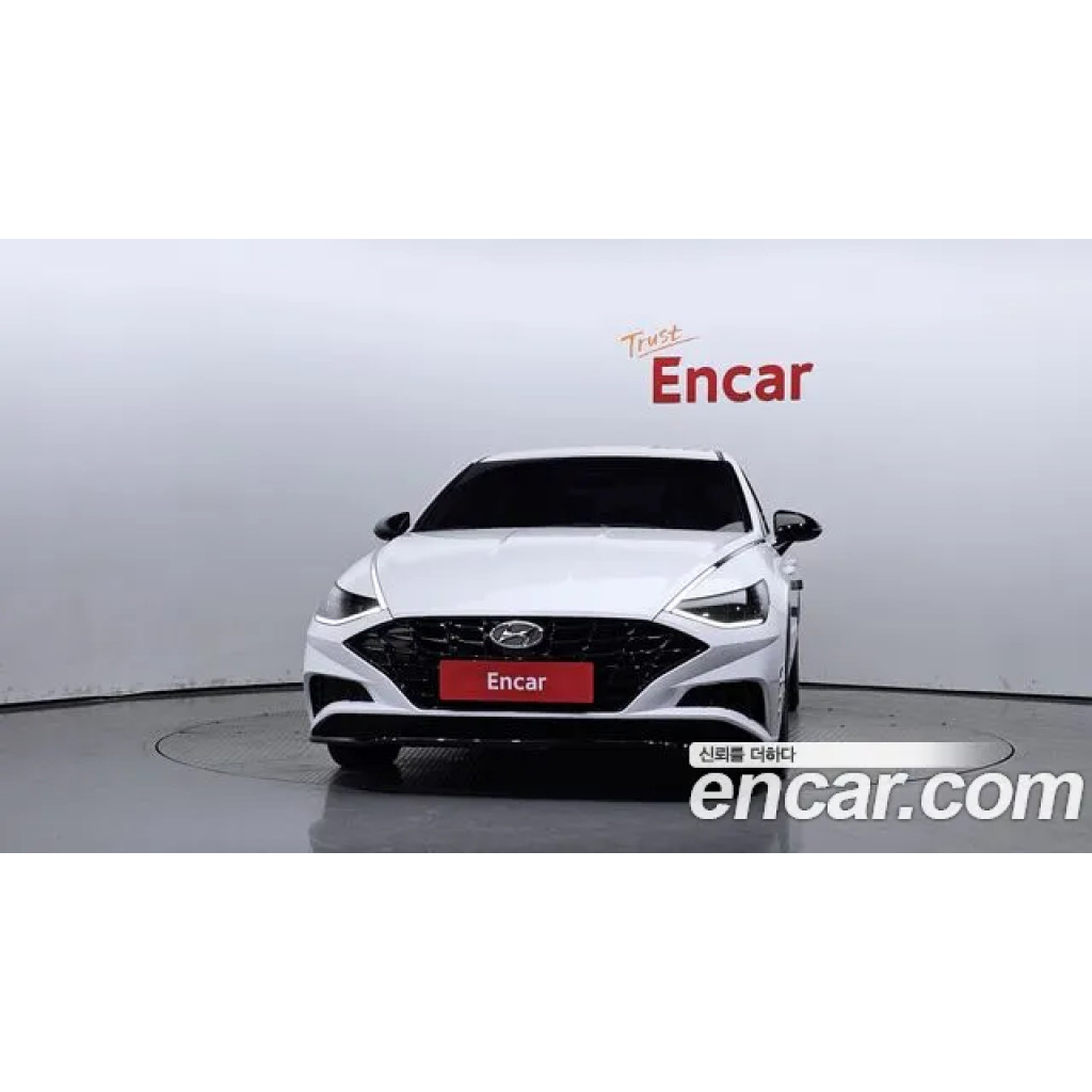 Hyundai Sonata 2021 г.