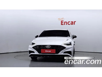 Hyundai Sonata 2021 г.