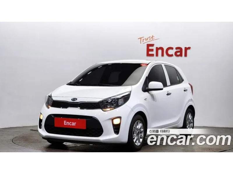 KIA Morning 2020 г.