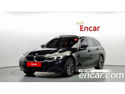 BMW 3 Серии 2023 г.