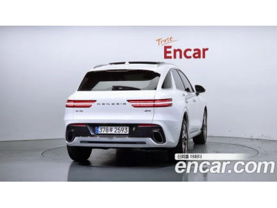 Genesis GV70 2021 г.