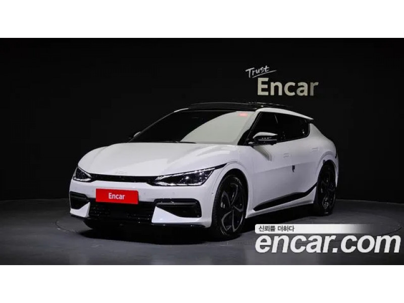 KIA EV6 2023 г.