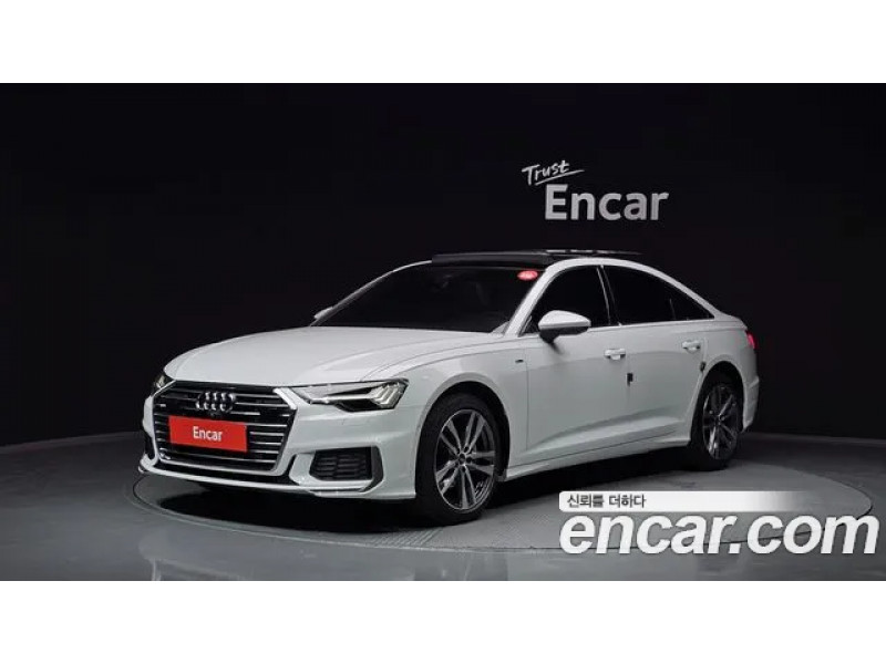 Audi A6 2023 г.