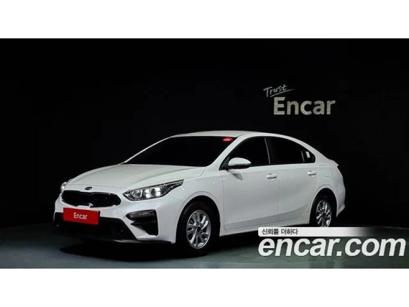 KIA K3 2021 г.
