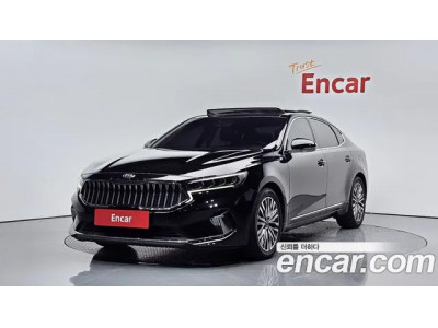 KIA K7 2020 г.