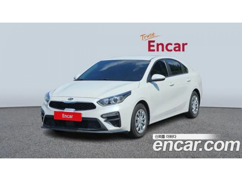 KIA K3 2021 г.