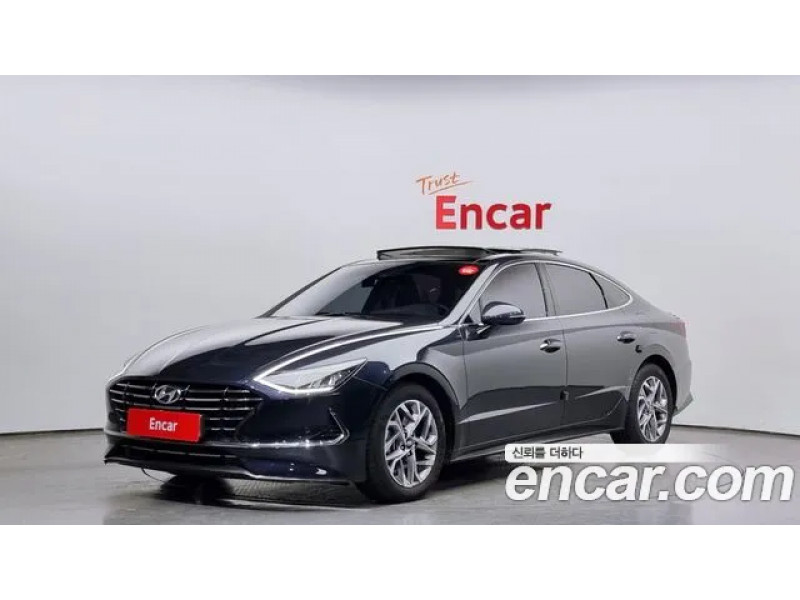Hyundai Sonata 2020 г.
