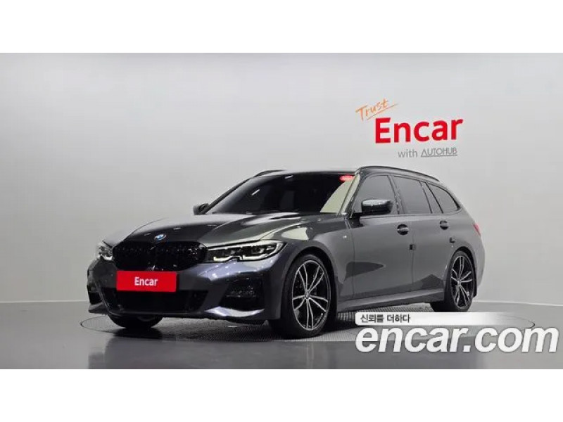 BMW 3 Серии 2022 г.