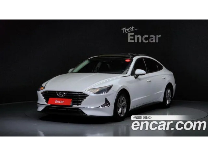 Hyundai Sonata 2020 г.