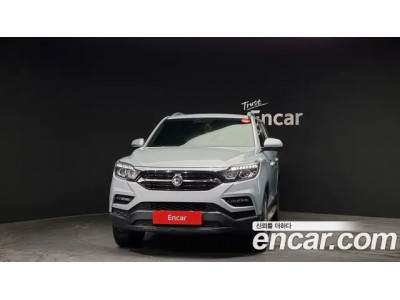 KG Mobility (Ssangyong) Rexton 2020 г.