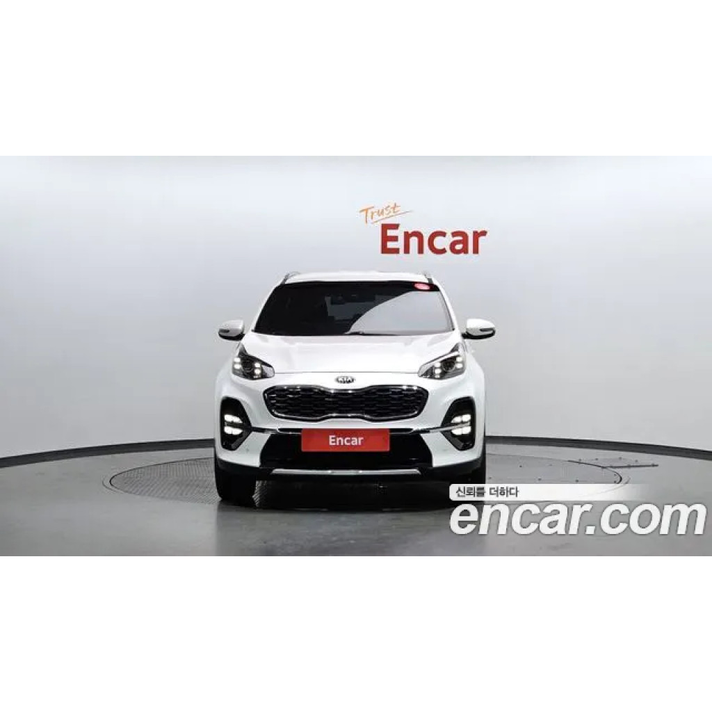 KIA Sportage 2020 г.