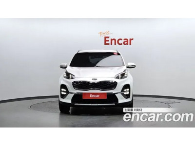KIA Sportage 2020 г.
