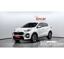 KIA Sportage 2020 г.