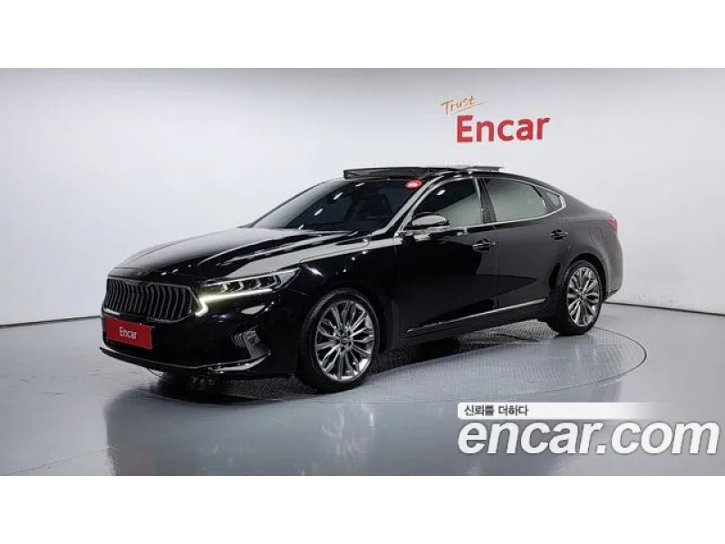 KIA K7 2020 г.