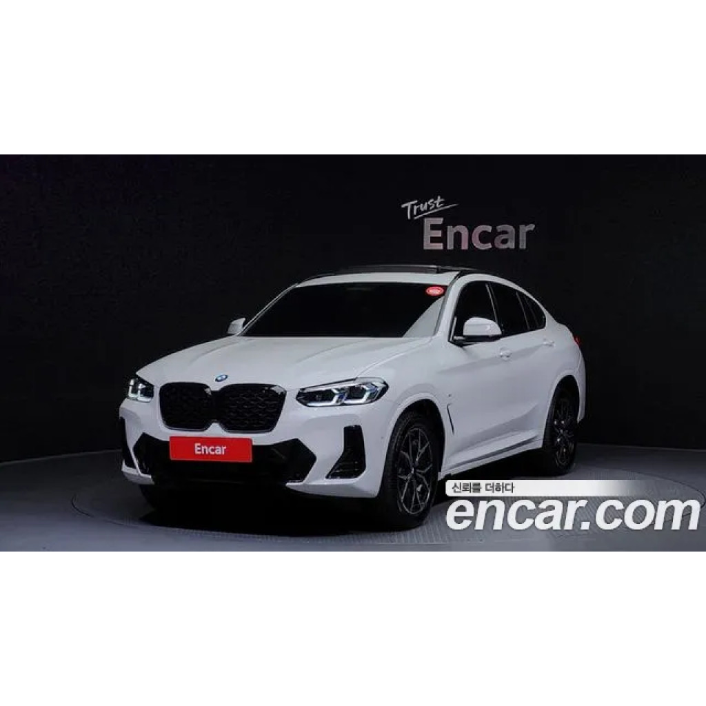 BMW X4 2023 г.