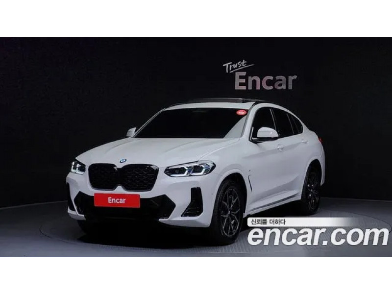 BMW X4 2023 г.