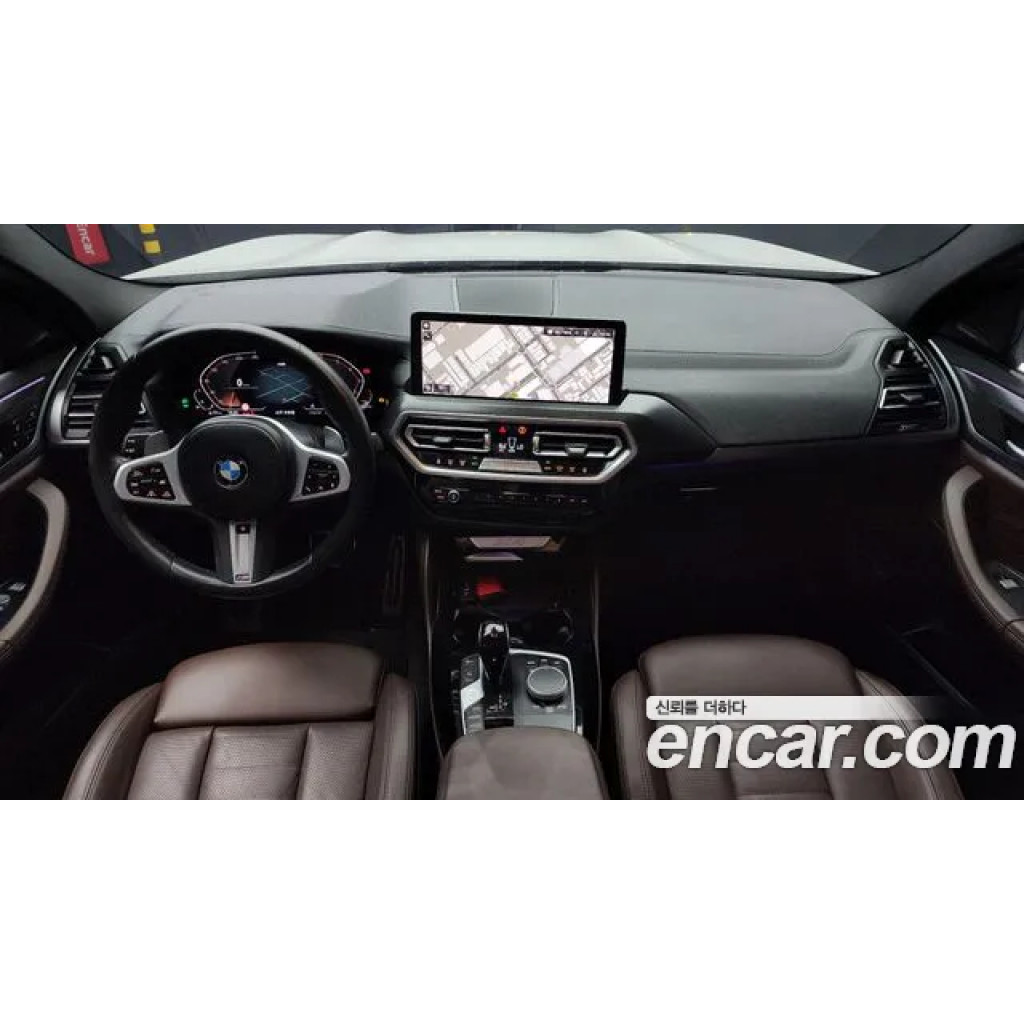 BMW X4 2023 г.
