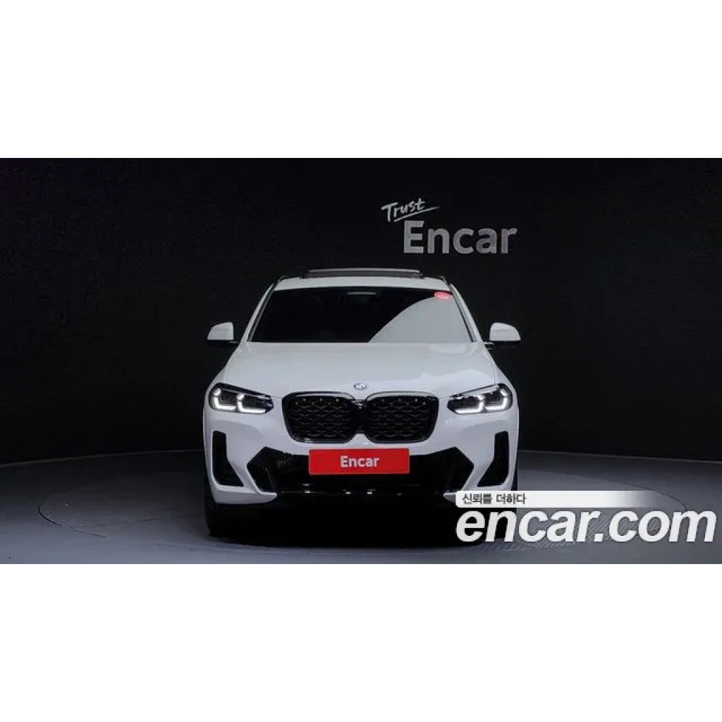 BMW X4 2023 г.
