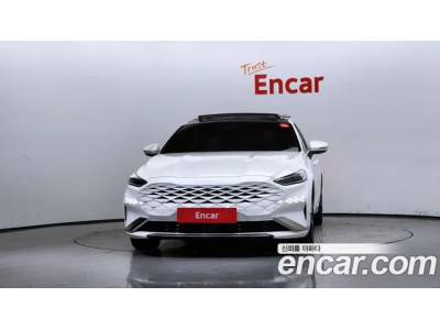 KIA K8 2022 г.
