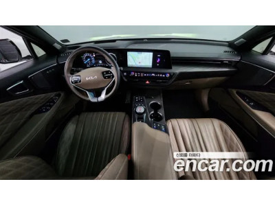 KIA K8 2022 г.