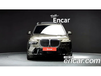 BMW X7 2023 г.