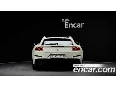 Ferrari GTC4Lusso 2020 г.