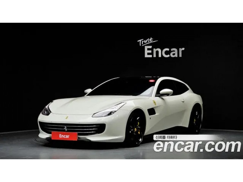 Ferrari Gtc4 Lusso 2020 г.
