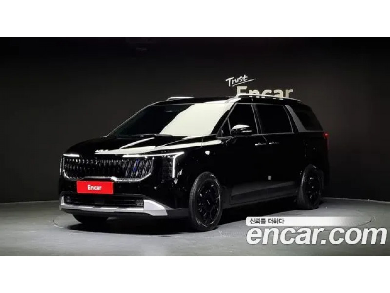 KIA Carnival 2024 г.