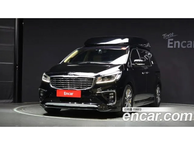 KIA Carnival 2020 г.