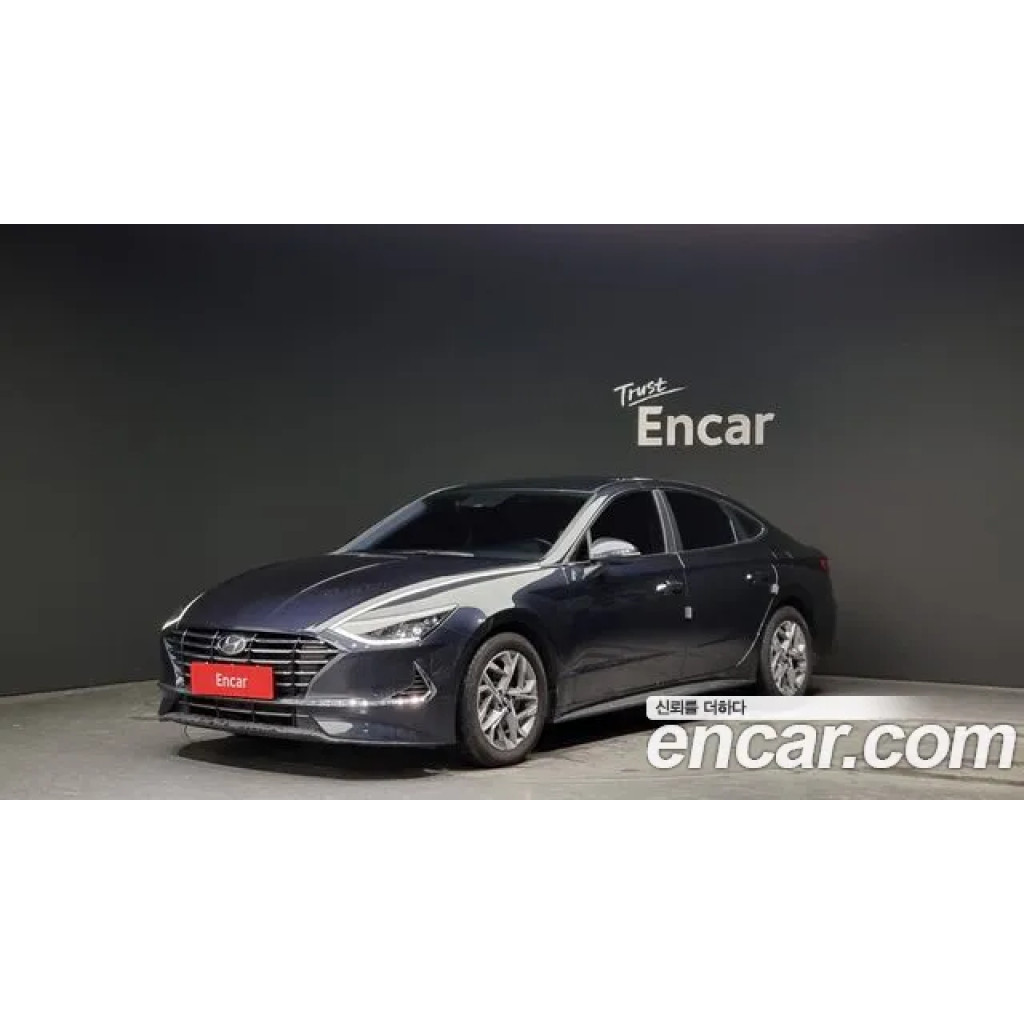 Hyundai Sonata 2020 г.
