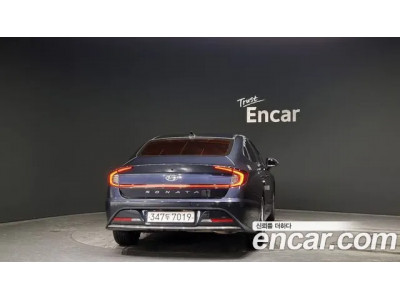 Hyundai Sonata 2020 г.