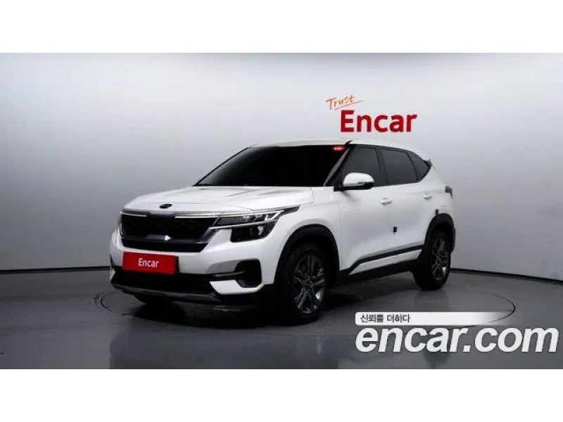 KIA Seltos 2020 г.