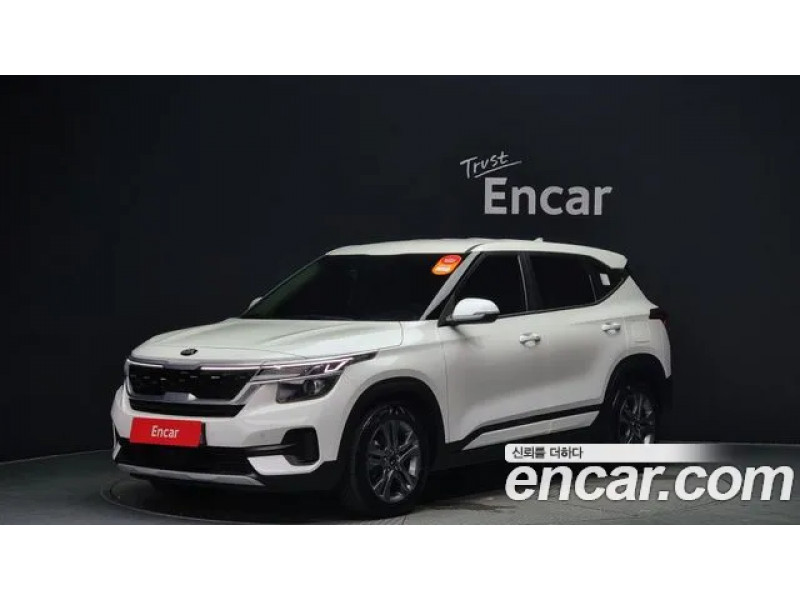 KIA Seltos 2022 г.