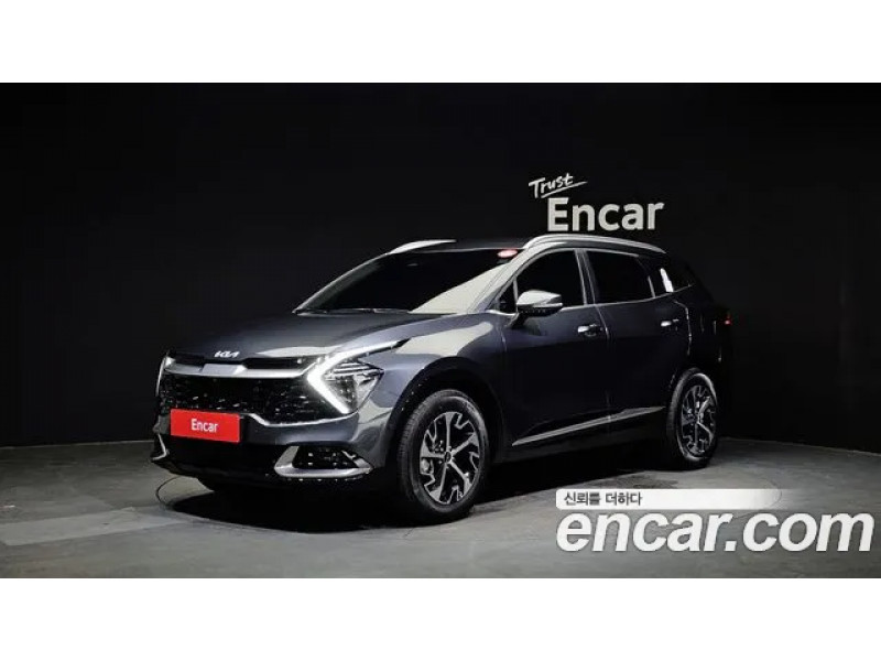 KIA Sportage 2024 г.