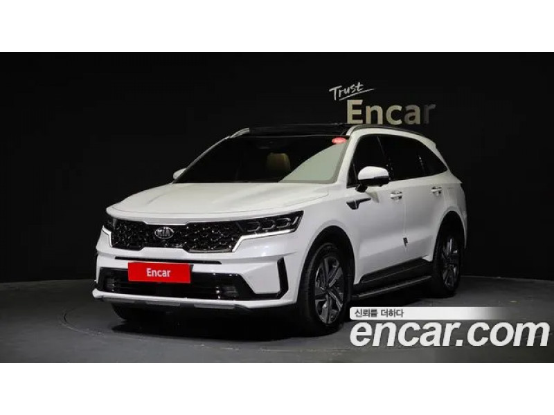 KIA Sorento 2021 г.