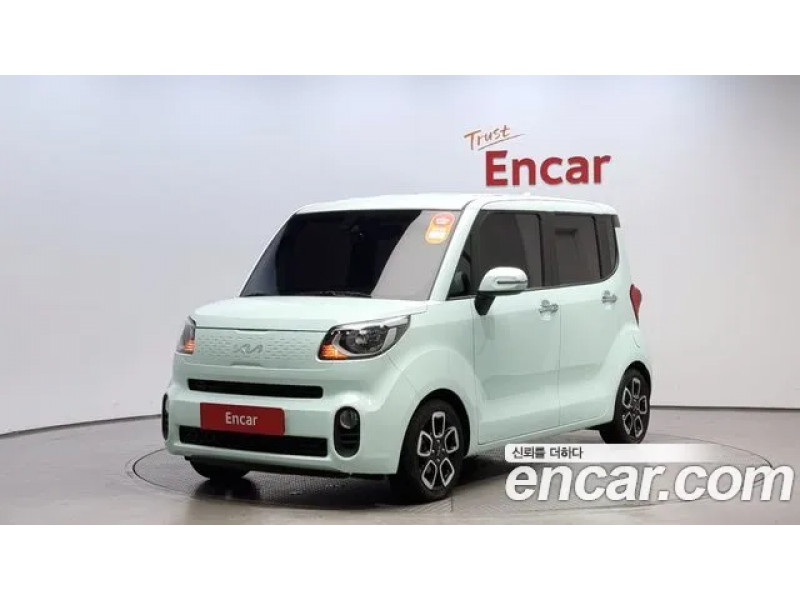KIA Ray 2022 г.